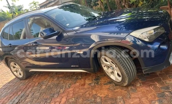 Buy Used BMW X1 Black Car in Gairo in Morogoro Buy Used BMW X1 Black Car in Gairo in Morogoro
