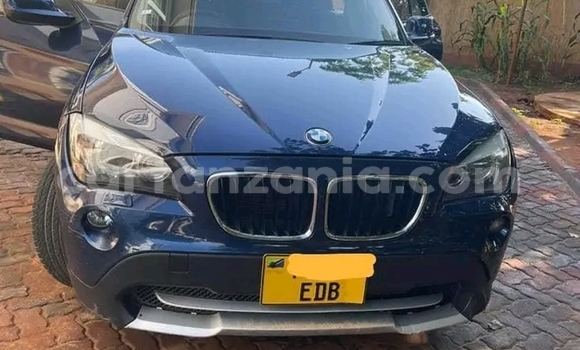Buy Used BMW X1 Black Car in Gairo in Morogoro Buy Used BMW X1 Black Car in Gairo in Morogoro