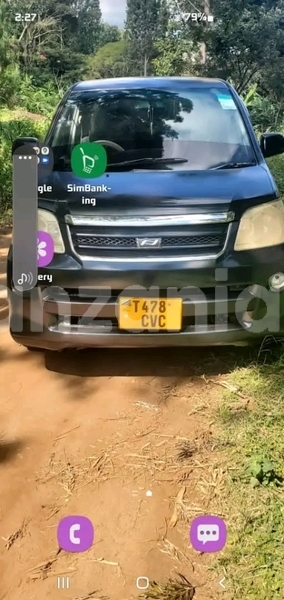 Big with watermark toyota noah kagera bwanga 23118