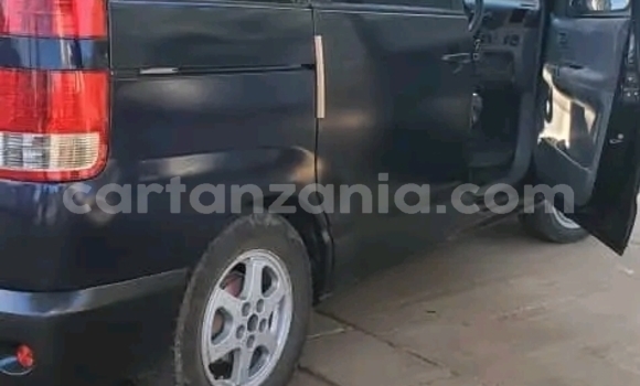 Buy Used Toyota Noah Black Car in Bwanga in Kagera Buy Used Toyota Noah Black Car in Bwanga in Kagera