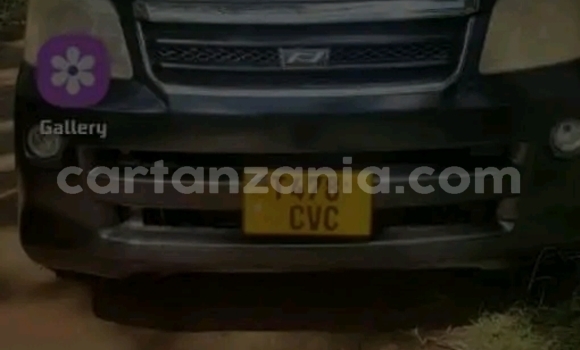 Buy Used Toyota Noah Black Car in Bwanga in Kagera Buy Used Toyota Noah Black Car in Bwanga in Kagera