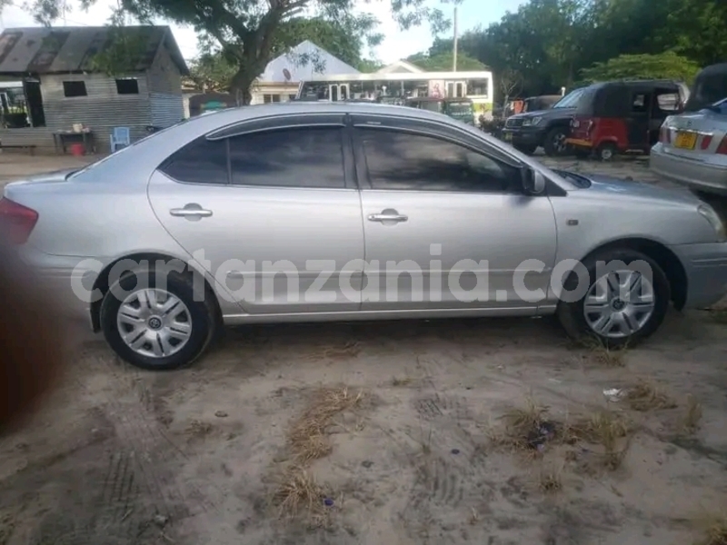 Big with watermark toyota premio kigoma buhigwe 23119