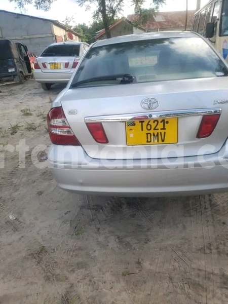 Big with watermark toyota premio kigoma buhigwe 23119