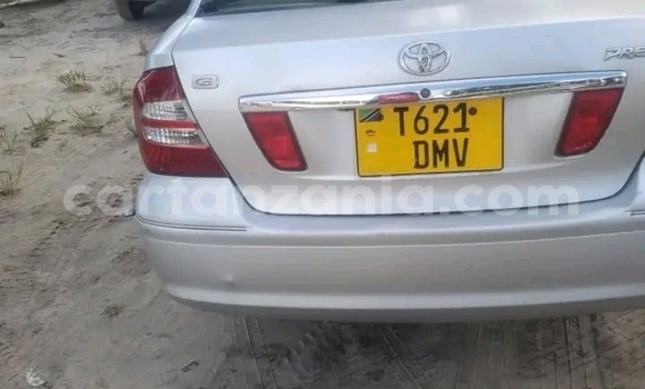 Buy Used Toyota Premio Other Car in Buhigwe in Kigoma Buy Used Toyota Premio Other Car in Buhigwe in Kigoma
