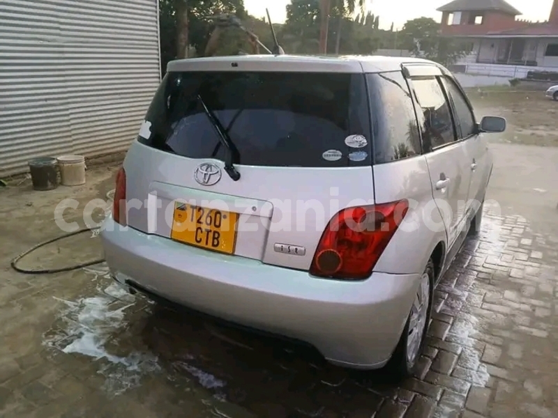 Big with watermark toyota ist kigoma buhigwe 23120