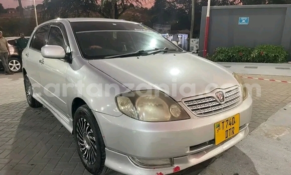 Nunua Ilio tumika Toyota Allex Nyingine Gari ndani ya Buhigwe nchini Kigoma