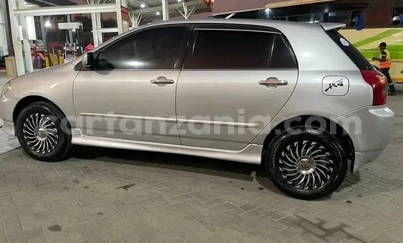 Buy Used Toyota Allex Other Car in Buhigwe in Kigoma Buy Used Toyota Allex Other Car in Buhigwe in Kigoma