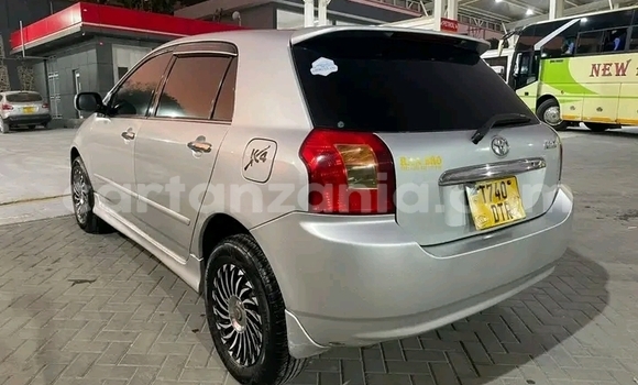 Buy Used Toyota Allex Other Car in Buhigwe in Kigoma Buy Used Toyota Allex Other Car in Buhigwe in Kigoma