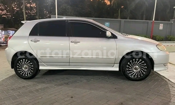 Buy Used Toyota Allex Other Car in Buhigwe in Kigoma Buy Used Toyota Allex Other Car in Buhigwe in Kigoma