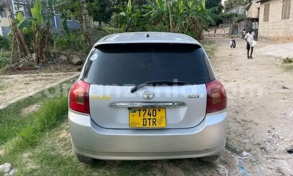 Buy Used Toyota Allex Other Car in Buhigwe in Kigoma Buy Used Toyota Allex Other Car in Buhigwe in Kigoma