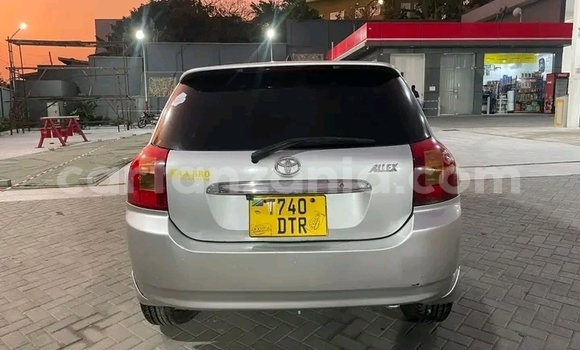 Buy Used Toyota Allex Other Car in Buhigwe in Kigoma Buy Used Toyota Allex Other Car in Buhigwe in Kigoma