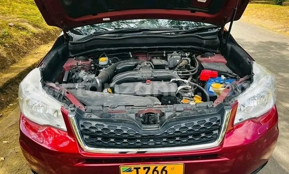 Nunua Ilio tumika Subaru Forester Nyekundu Gari ndani ya Biharamulo nchini Kagera Nunua Ilio tumika Subaru Forester Nyekundu Gari ndani ya Biharamulo nchini Kagera