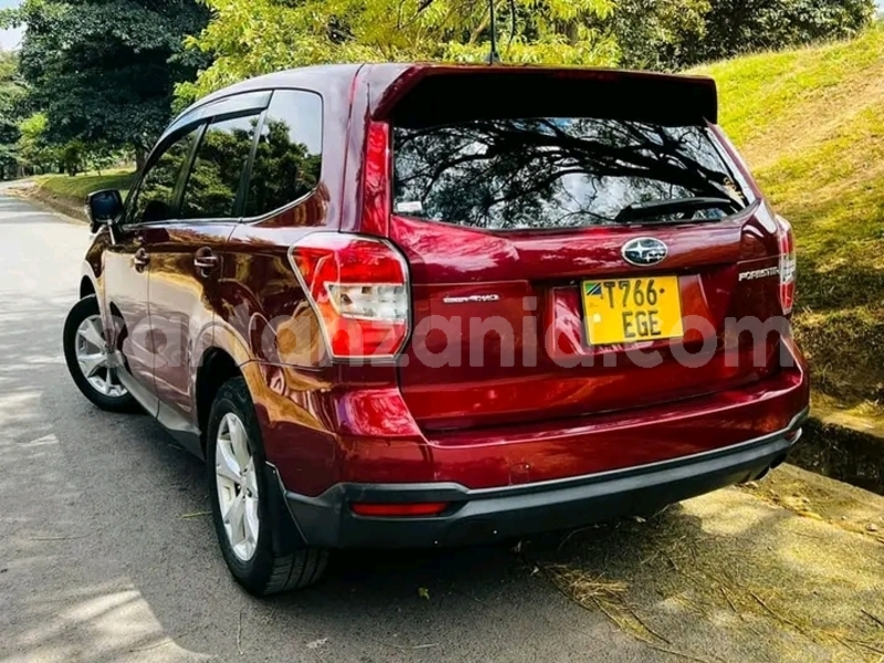 Big with watermark subaru forester kagera biharamulo 23124