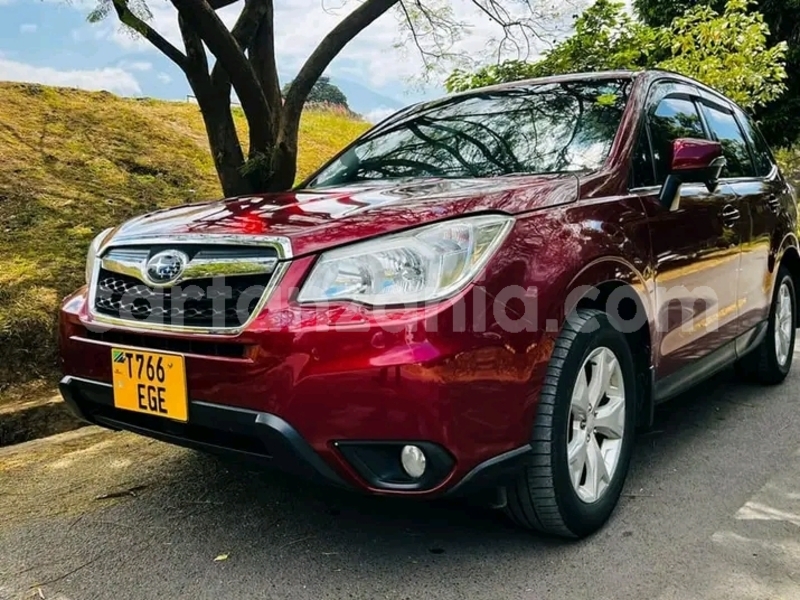 Big with watermark subaru forester kagera biharamulo 23124