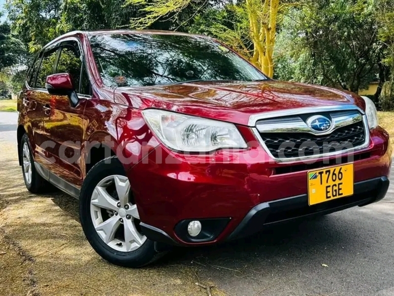 Big with watermark subaru forester kagera biharamulo 23124