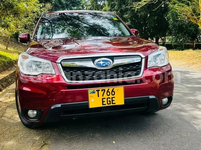 Big with watermark subaru forester kagera biharamulo 23124