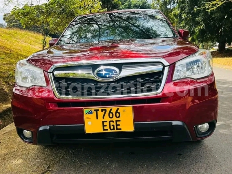 Big with watermark subaru forester kagera biharamulo 23124