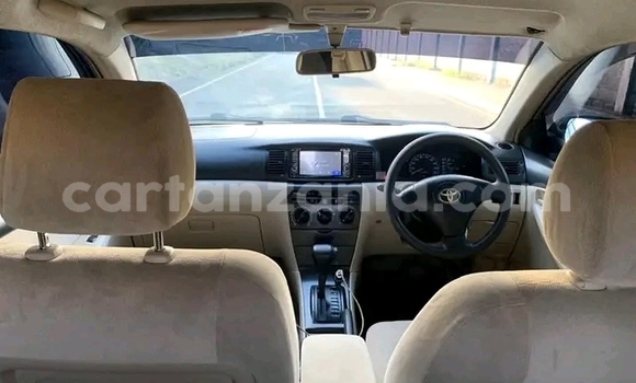 Nunua Ilio tumika Toyota Runx Fedha Gari ndani ya Chato nchini Geita Nunua Ilio tumika Toyota Runx Fedha Gari ndani ya Chato nchini Geita