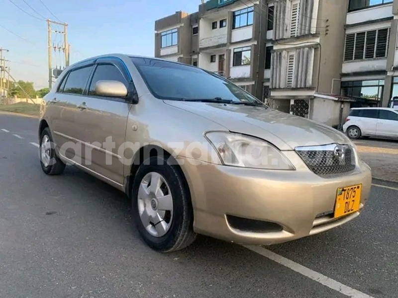 Big with watermark toyota runx geita chato 23125