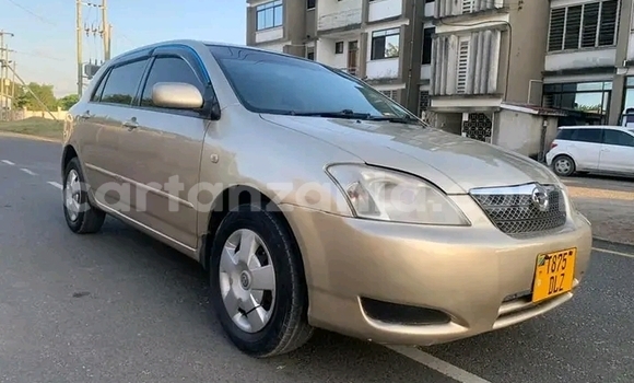 Nunua Ilio tumika Toyota Runx Fedha Gari ndani ya Chato nchini Geita Nunua Ilio tumika Toyota Runx Fedha Gari ndani ya Chato nchini Geita