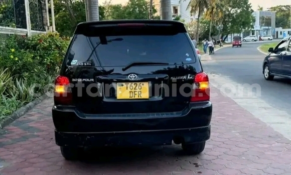 Nunua Ilio tumika Toyota Kruger Nyeusi Gari ndani ya Bunda nchini Mara Nunua Ilio tumika Toyota Kruger Nyeusi Gari ndani ya Bunda nchini Mara