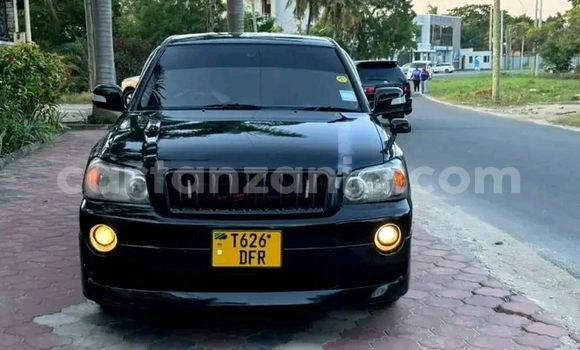 Nunua Ilio tumika Toyota Kruger Nyeusi Gari ndani ya Bunda nchini Mara Nunua Ilio tumika Toyota Kruger Nyeusi Gari ndani ya Bunda nchini Mara