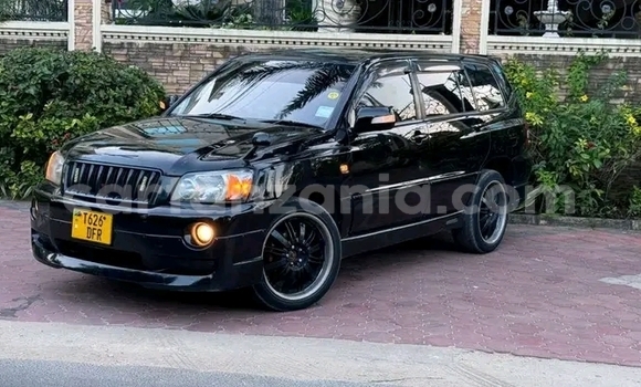 Nunua Ilio tumika Toyota Kruger Nyeusi Gari ndani ya Bunda nchini Mara Nunua Ilio tumika Toyota Kruger Nyeusi Gari ndani ya Bunda nchini Mara