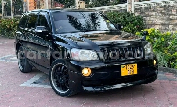 Nunua Ilio tumika Toyota Kruger Nyeusi Gari ndani ya Bunda nchini Mara Nunua Ilio tumika Toyota Kruger Nyeusi Gari ndani ya Bunda nchini Mara