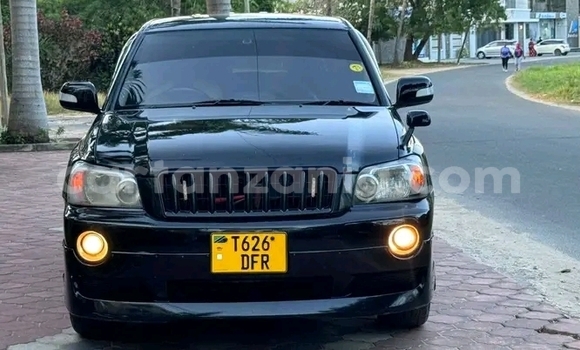 Nunua Ilio tumika Toyota Kruger Nyeusi Gari ndani ya Bunda nchini Mara Nunua Ilio tumika Toyota Kruger Nyeusi Gari ndani ya Bunda nchini Mara