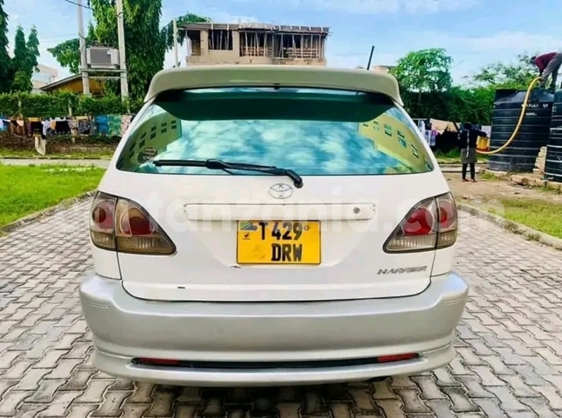 Big with watermark toyota harrier kigoma buhigwe 23127