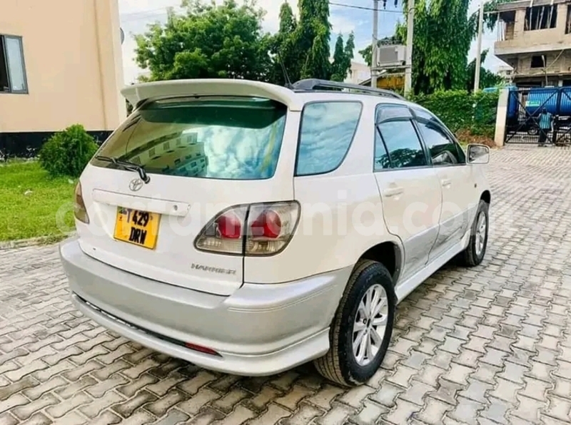 Big with watermark toyota harrier kigoma buhigwe 23127