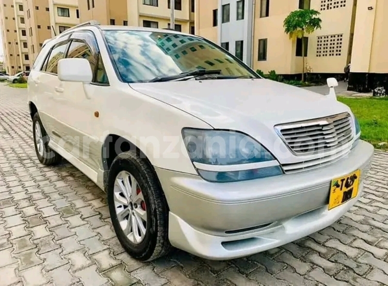 Big with watermark toyota harrier kigoma buhigwe 23127