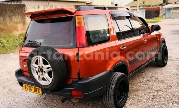 Buy Used Honda CR–V Other Car in Buhigwe in Kigoma