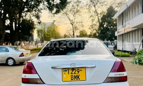 Nunua Ilio tumika Toyota Mark II Nyeupe Gari ndani ya Bwanga nchini Kagera Nunua Ilio tumika Toyota Mark II Nyeupe Gari ndani ya Bwanga nchini Kagera