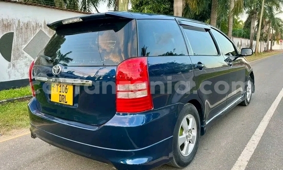 Nunua Ilio tumika Toyota Wish Bluu Gari ndani ya Buhigwe nchini Kigoma Nunua Ilio tumika Toyota Wish Bluu Gari ndani ya Buhigwe nchini Kigoma