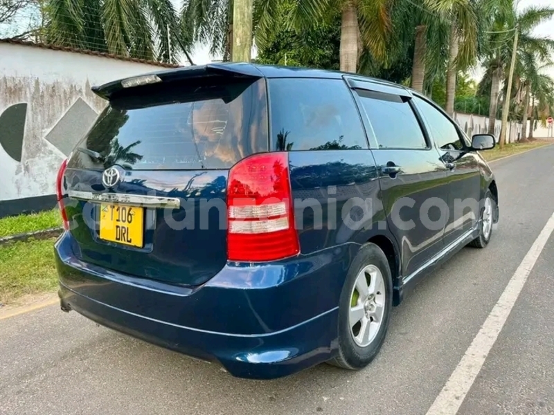 Big with watermark toyota wish kigoma buhigwe 23131