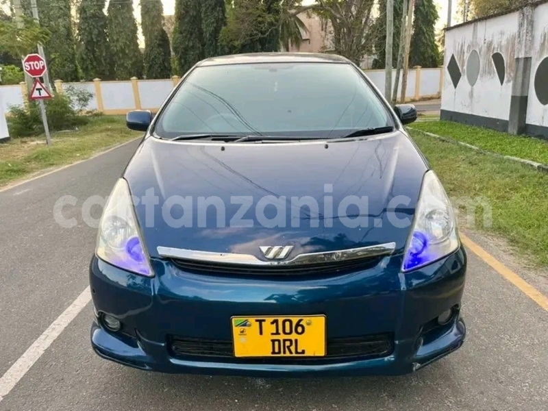 Big with watermark toyota wish kigoma buhigwe 23131