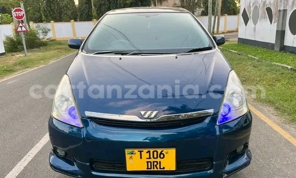 Nunua Ilio tumika Toyota Wish Bluu Gari ndani ya Buhigwe nchini Kigoma Nunua Ilio tumika Toyota Wish Bluu Gari ndani ya Buhigwe nchini Kigoma