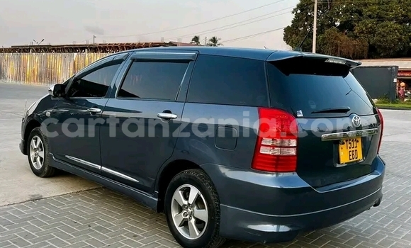 Nunua Ilio tumika Toyota Wish Nyeusi Gari ndani ya Bwanga nchini Kagera Nunua Ilio tumika Toyota Wish Nyeusi Gari ndani ya Bwanga nchini Kagera
