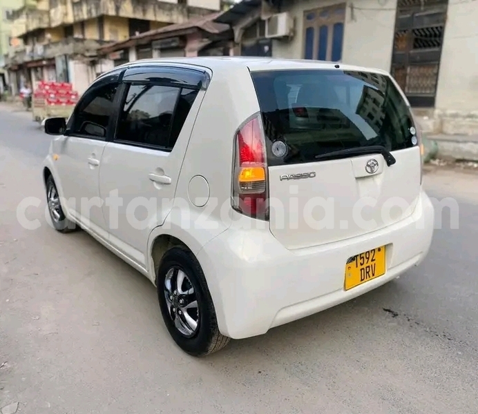 Big with watermark toyota passo kigoma buhigwe 23135