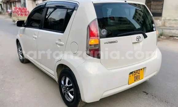 Nunua Ilio tumika Toyota Passo Nyeupe Gari ndani ya Buhigwe nchini Kigoma Nunua Ilio tumika Toyota Passo Nyeupe Gari ndani ya Buhigwe nchini Kigoma