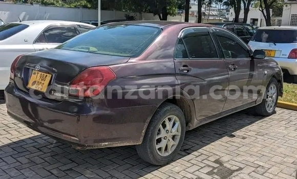 Nunua Ilio tumika Toyota Verosa Nyekundu Gari ndani ya Buhigwe nchini Kigoma Nunua Ilio tumika Toyota Verosa Nyekundu Gari ndani ya Buhigwe nchini Kigoma