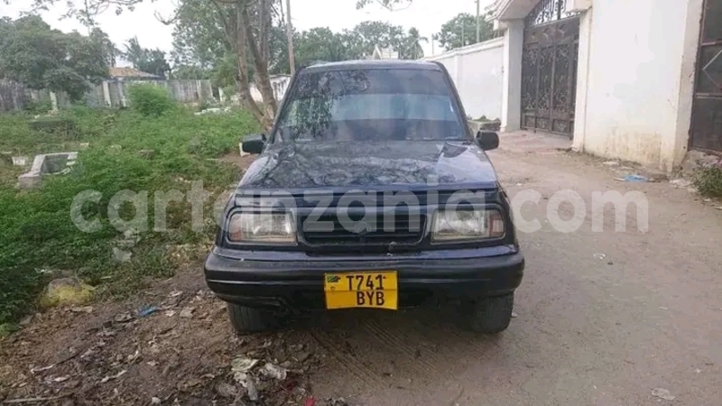 Big with watermark suzuki escudo kigoma buhigwe 23139