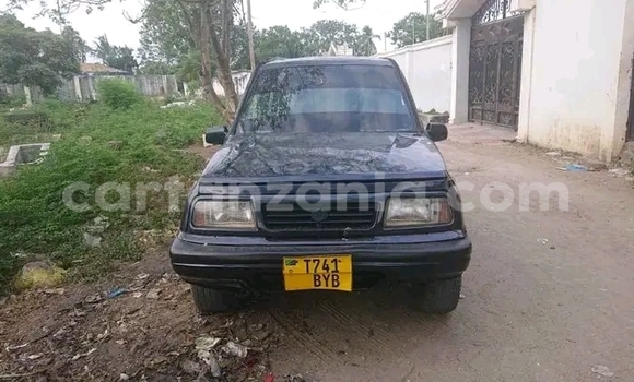 Buy Used Suzuki Escudo Black Car in Buhigwe in Kigoma