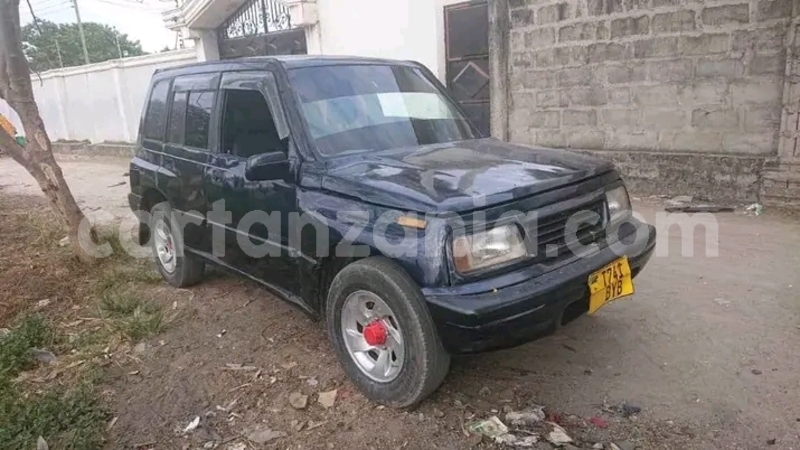 Big with watermark suzuki escudo kigoma buhigwe 23139