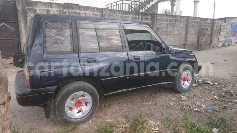 Big with watermark suzuki escudo kigoma buhigwe 23139