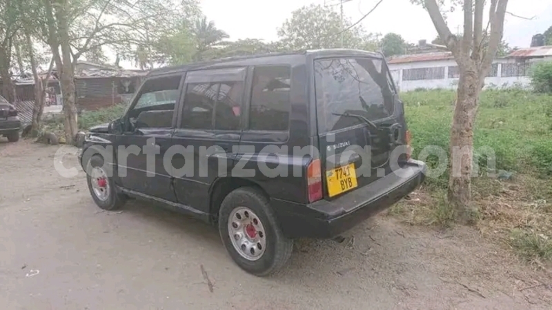 Big with watermark suzuki escudo kigoma buhigwe 23139