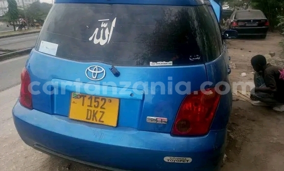 Nunua Ilio tumika Toyota IST Bluu Gari ndani ya Chemba nchini Dodoma Nunua Ilio tumika Toyota IST Bluu Gari ndani ya Chemba nchini Dodoma