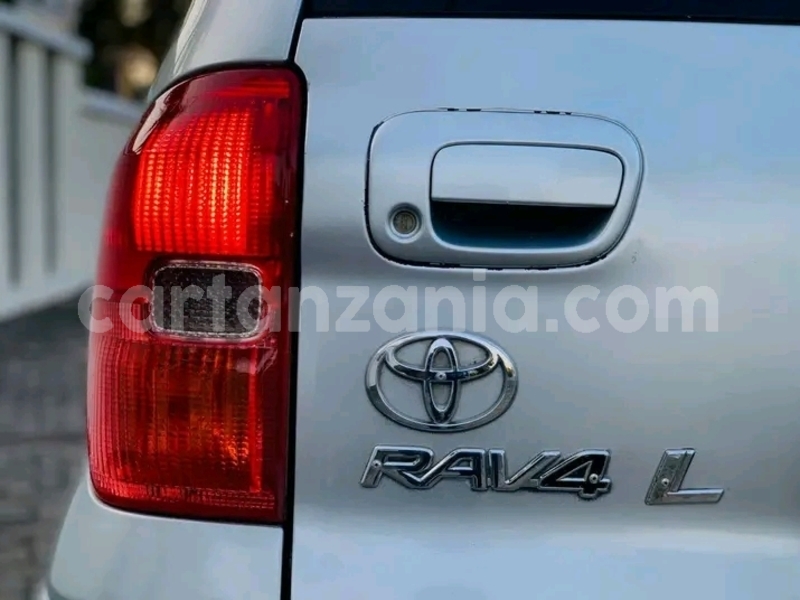 Big with watermark toyota rav4 kigoma buhigwe 23141