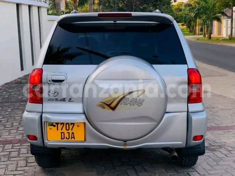 Big with watermark toyota rav4 kigoma buhigwe 23141